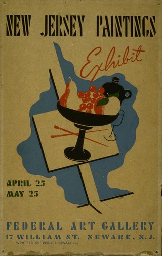 复古海报图片-第12张