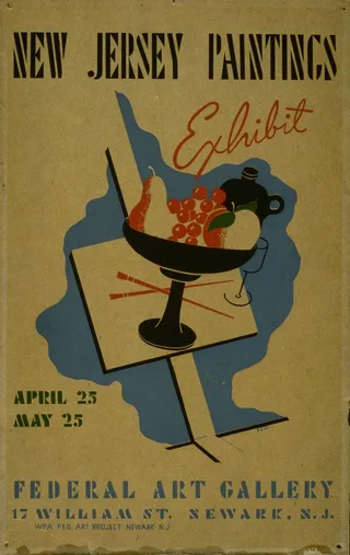 复古海报图片-第12张