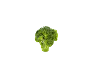 西兰花 (9)超市商品白底图免抠实物摄影png格式图片透明底