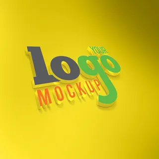 LOGO样机展示效果