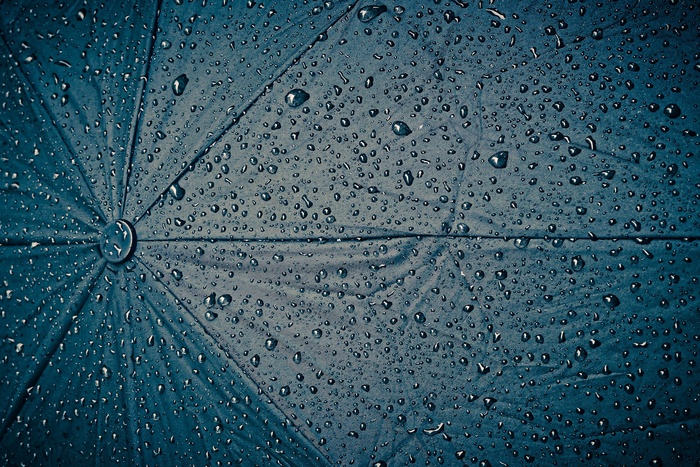 下雨天, 雨伞, 阴雨天气