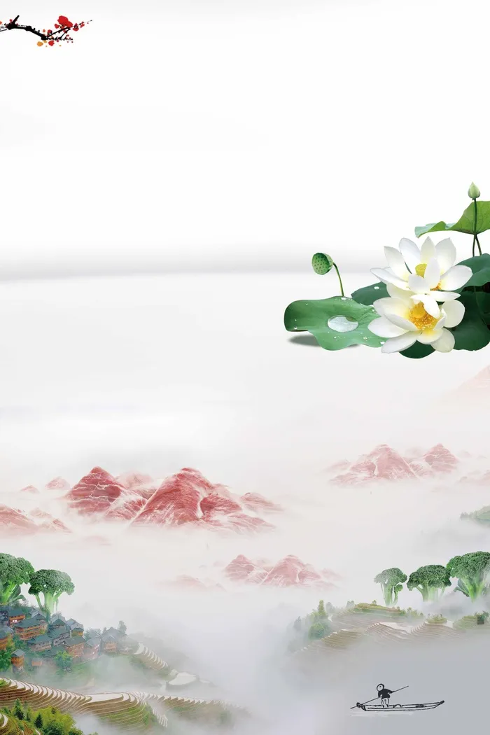 绿色背景 绿色背景图片psd模版下载