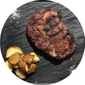 牛排肉 PNG免抠(300x300)