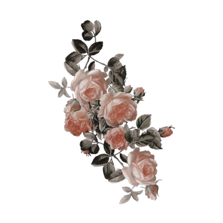 复古怀旧蒸汽波风格抽象艺术霓虹迷幻PNG免抠图片饭圈PS素材