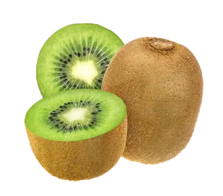 猕猴桃 (12)水果超市商品白底图免抠实物摄影png格式图片透明底