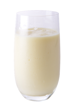 奶茶店水果茶饮品特饮高清图榴莲鲜奶