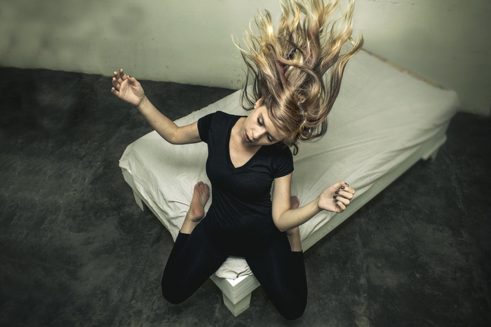 欧美摩登性感美女图片