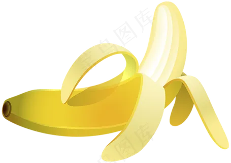 香蕉免抠图片