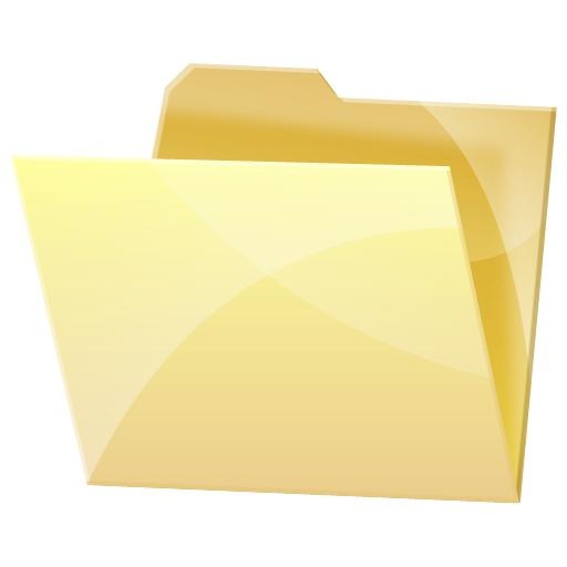 文件夹 PNG 图像免抠(512x512)