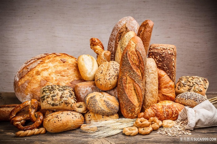 面包点心面食品