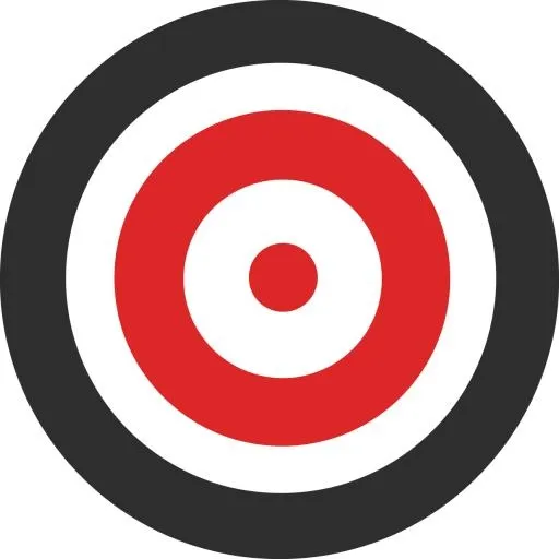 目标 PNG免抠(1323x1323)