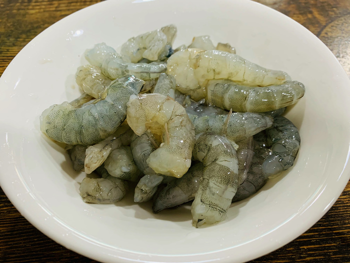 虾仁 生虾仁 鲜虾仁 生鲜虾仁 生海鲜
