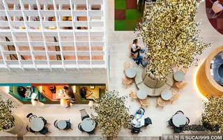 咖啡厅装修设计