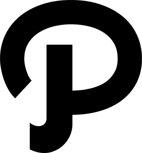 Pinterest标志 PNG免抠(910x980)