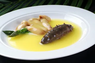 XCXC1414宫廷松茸烩辽参