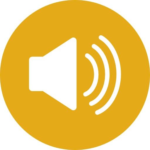 声音图标 PNG免抠(512x512)