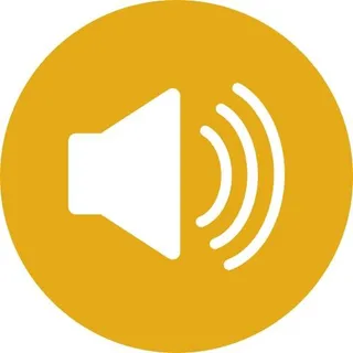 声音图标 PNG免抠