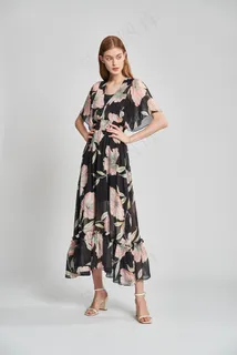 时尚高挑人体模特图片