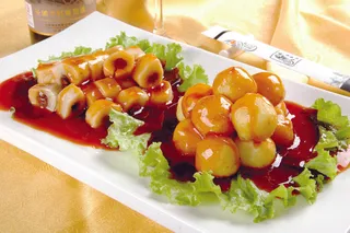 0911LCS-656蜜汁山药