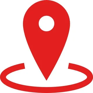 谷歌地图别针 PNG免抠