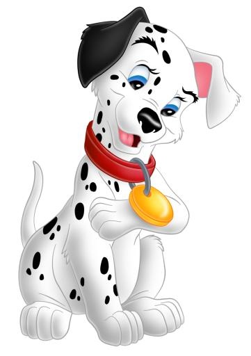 达尔马提亚图像 PNG免抠