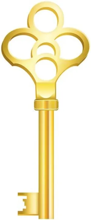 钥匙 PNG免抠