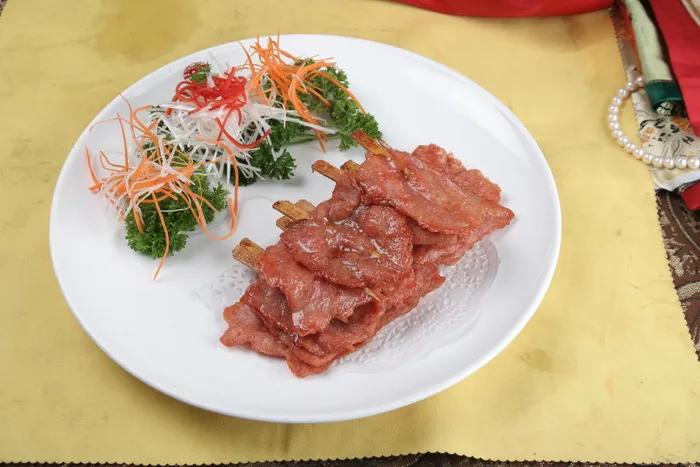 乐康肉排