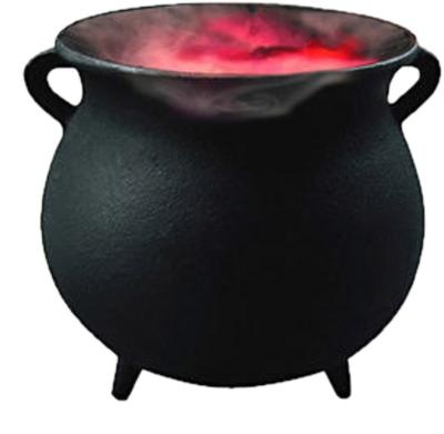 大锅 PNG免抠(400x391)
