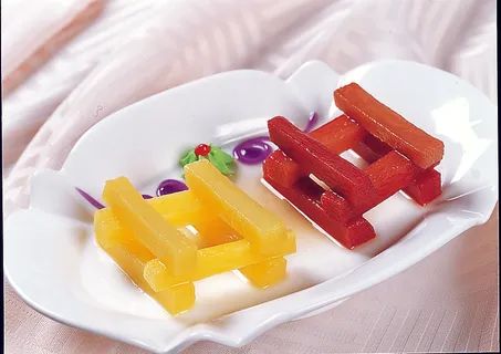 0911LCH-582双色山药