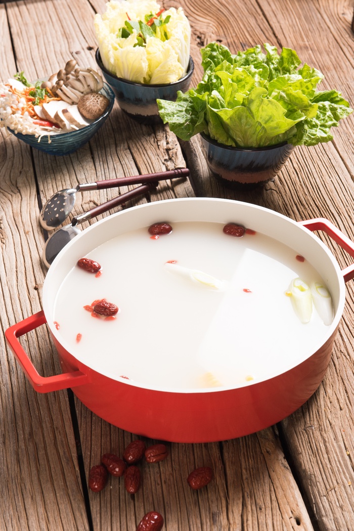 火锅底料美食汤底清补美味设计素材麻辣