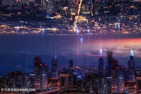 城市信息交流图片素材 城市信息交流图片素材