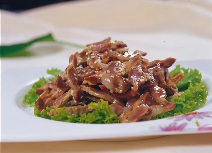 LCH2761芝麻鸡胗