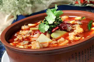 XCXC1710红汤牛蛙