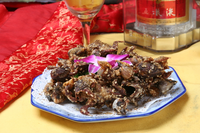炸麻雀 (1)