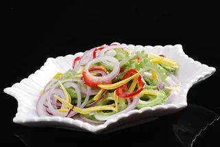 LCSC0315葱头菊花鲜凉瓜30