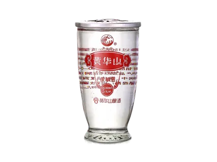 超市商品清晰大图免抠实物摄影png格式图片透明底品牌白酒黄华山