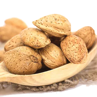 巴旦木 (16)干果超市商品白底图免抠实物摄影png格式图片透明底