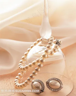 珠宝首饰珍珠链