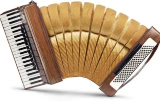 手风琴 PNG免抠
