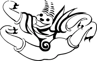 古色古香古典古风花纹