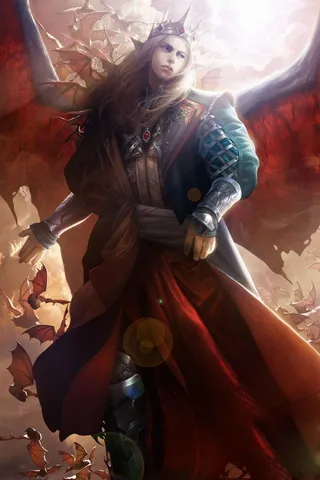 欧美科幻画男生游戏动漫图片