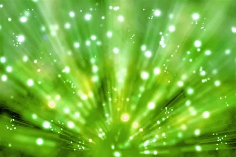 梦幻唯美光点背景大图