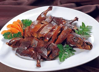 0911LCH-030杭州酱板鸭