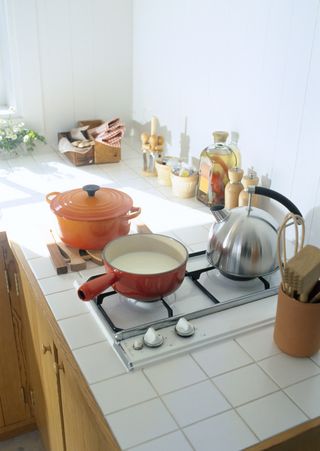 简约风唯美浪漫美食午餐餐具桌面摄影素材 (156)