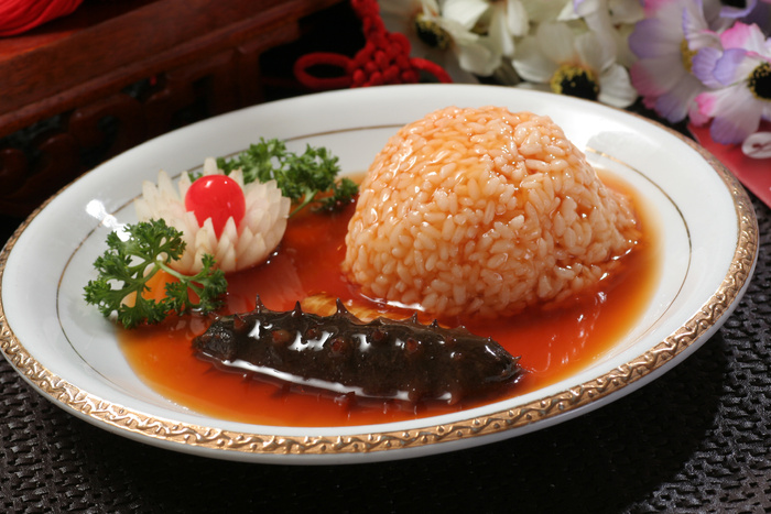 辽参扣饭 (2)