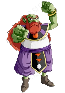 经典漫画七龙珠人物