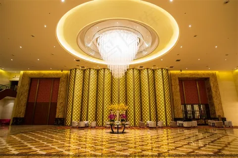 酒店大堂设计高清图片