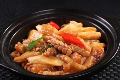 铁棍海鲜煲 (2)