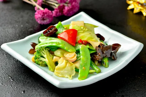 美食轻炒生蔬 美食轻炒生蔬
