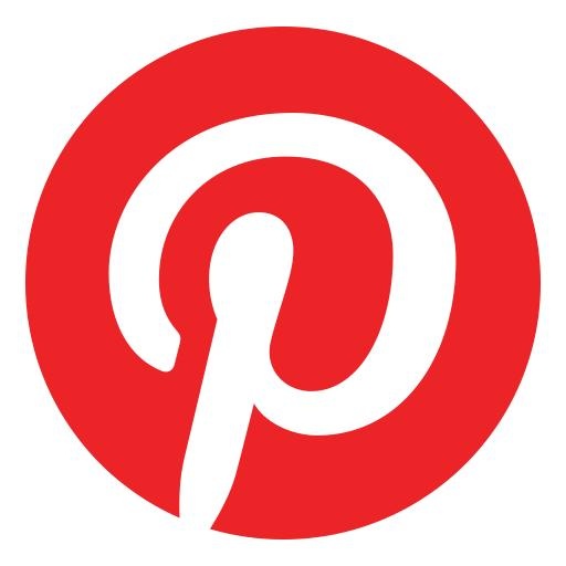 Pinterest标志 PNG免抠(512x512)